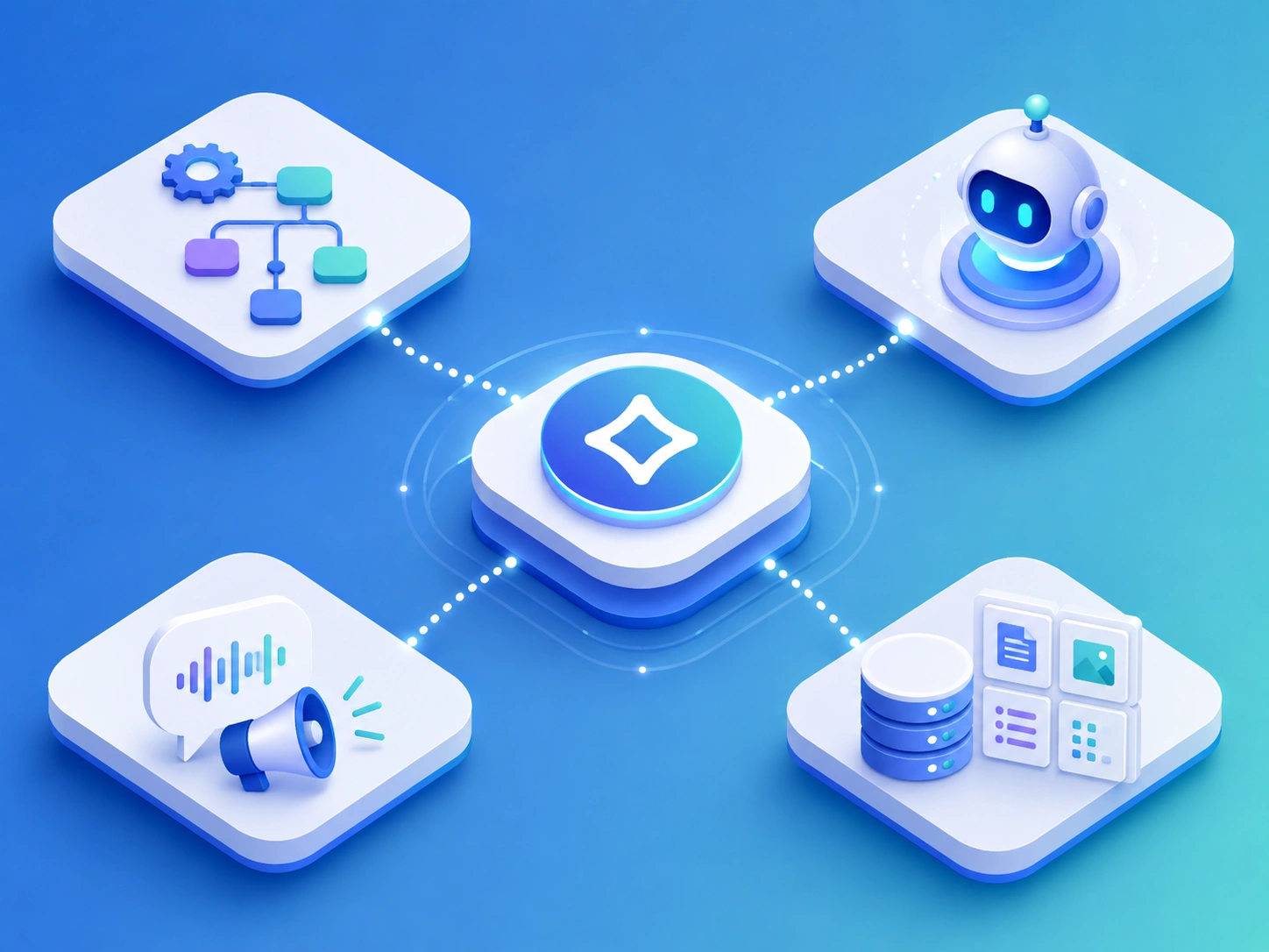 Copy.ai GTM platform showing Workflows, Agents, and Brand Voice modules