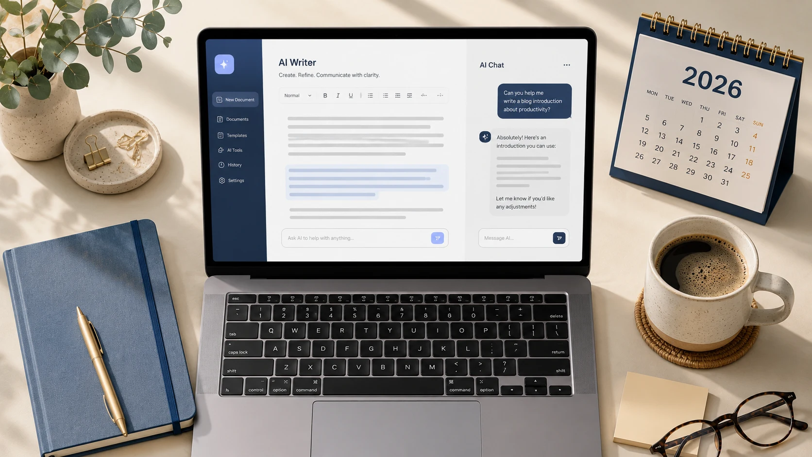 Copy.ai review 2026 — AI writing and marketing tool tested hands-on