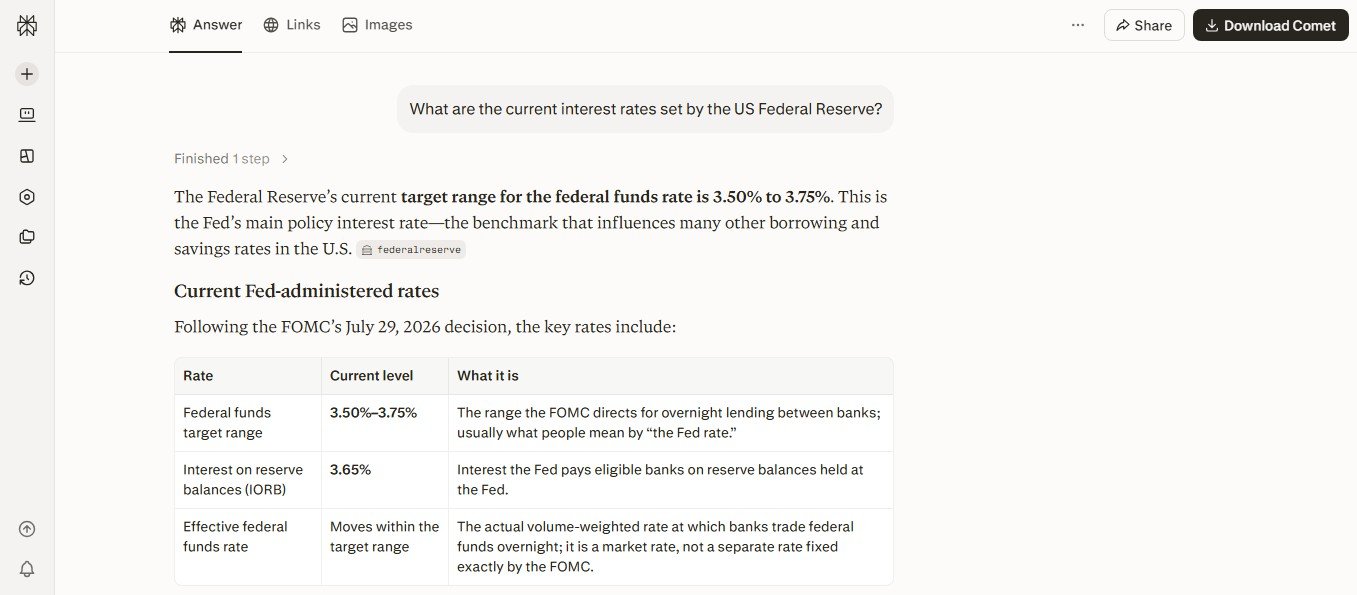 Screenshot of a Perplexity AI answer showing inline source citations