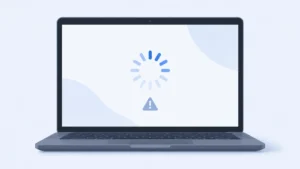 Illustration representing checking if ChatGPT is down or experiencing an outage